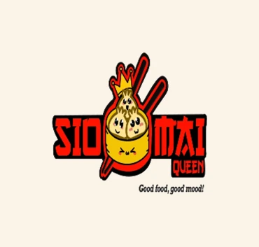 Siomai Queen logo